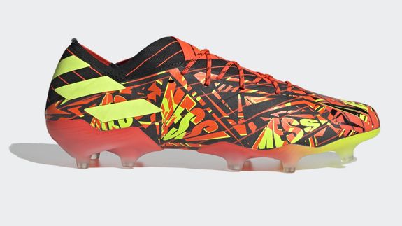 Adidas launch new Lionel Messi boots to 
