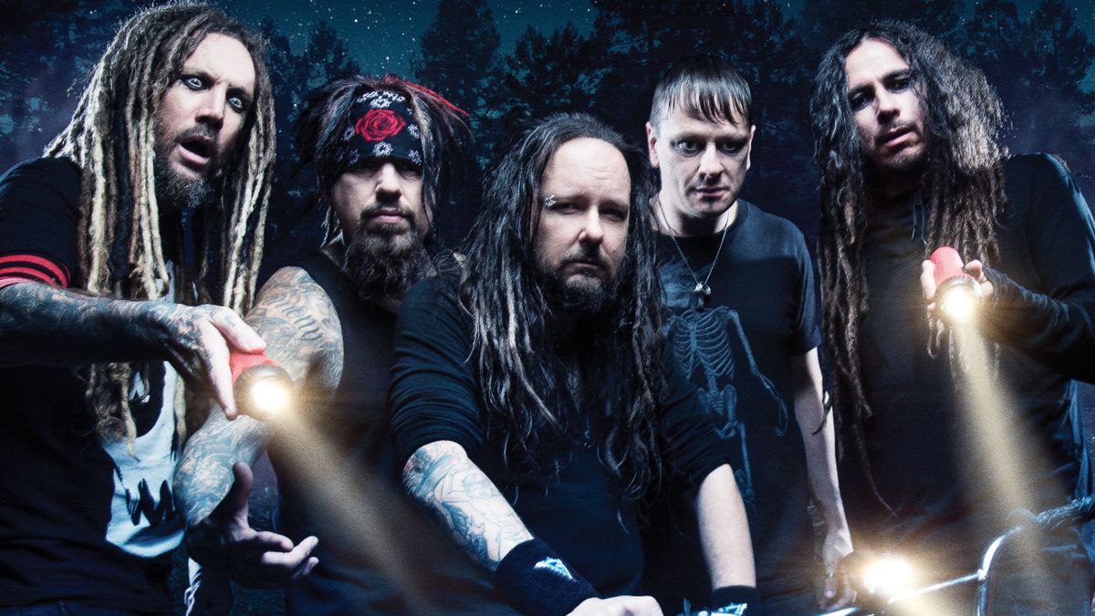 Korn in 2016