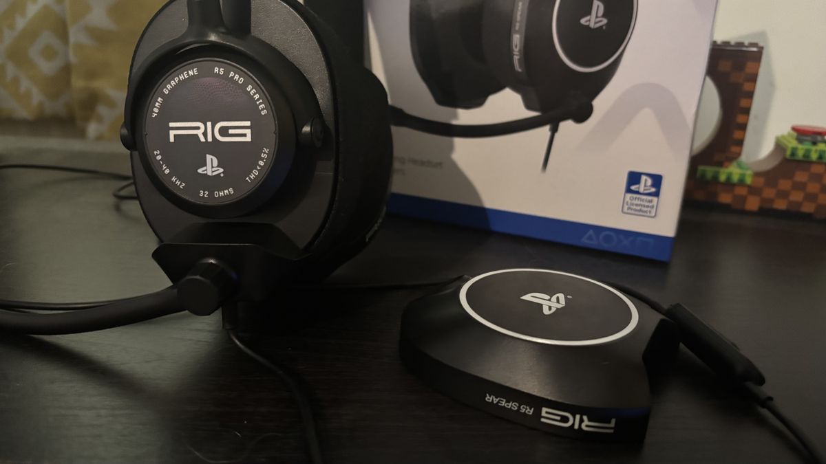 Nacon RIG R5 Pro HS