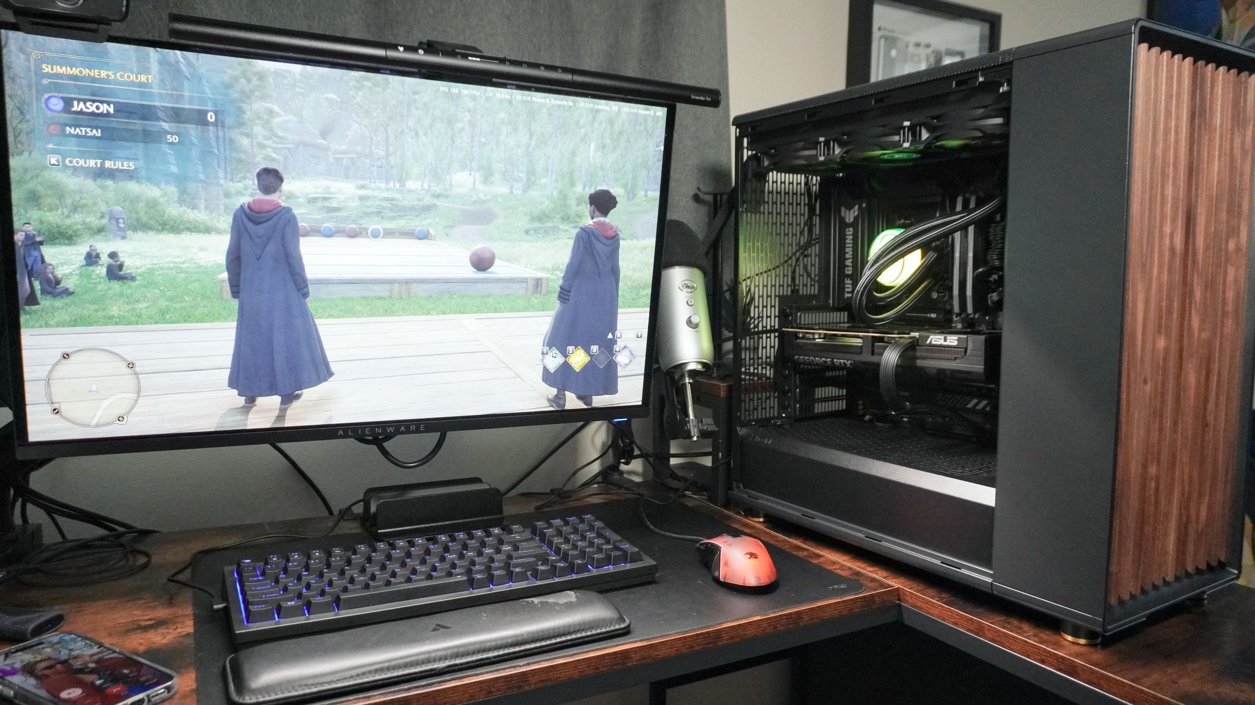 من DLSS 4.5 Dynamic Multi-Frame Generation را آزمایش کردم: این فقط یک حقه هوش مصنوعی نیست، این کد تقلب انویدیا برای 4K 240 هرتز است و یک قاتل واقعی کنسول است.