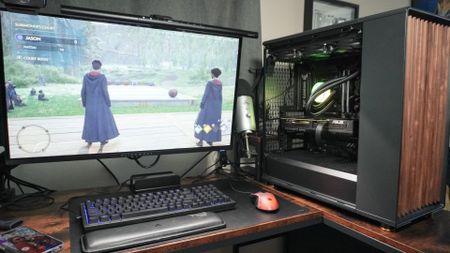 DLSS 4.5 Dynamic Frame Generation