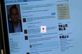 Social networking in business video screen grab
