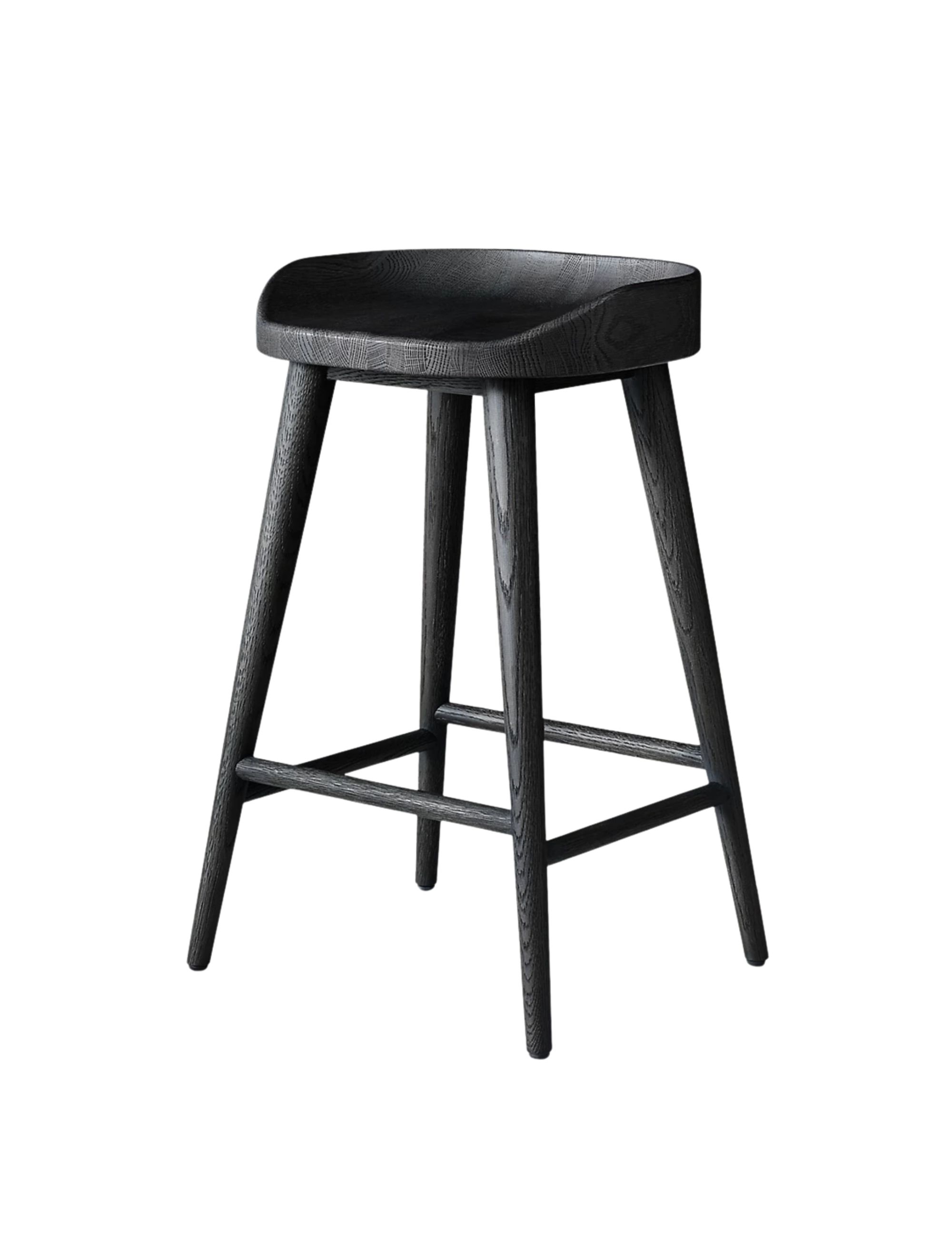 RH, 1950s Danish Bar &amp;amp; Counter Stool