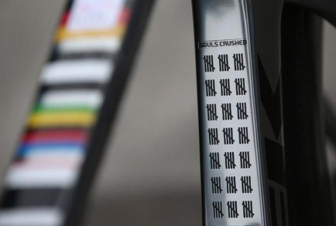 Jens Voigt's one-off Trek for the USA Pro Challenge