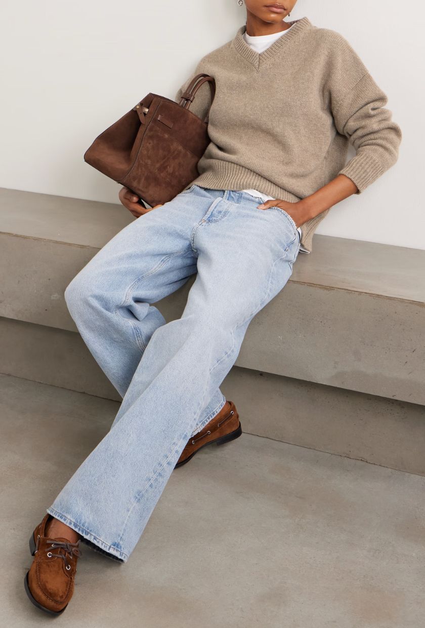 &amp;amp;DAUGHTER, Balla Wool Sweater