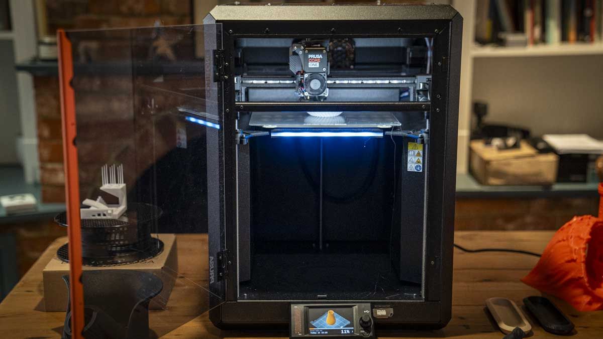 Prusa CEO declares "open hardware desktop 3D printing is dead" - China blamed for causing the beginning of the end