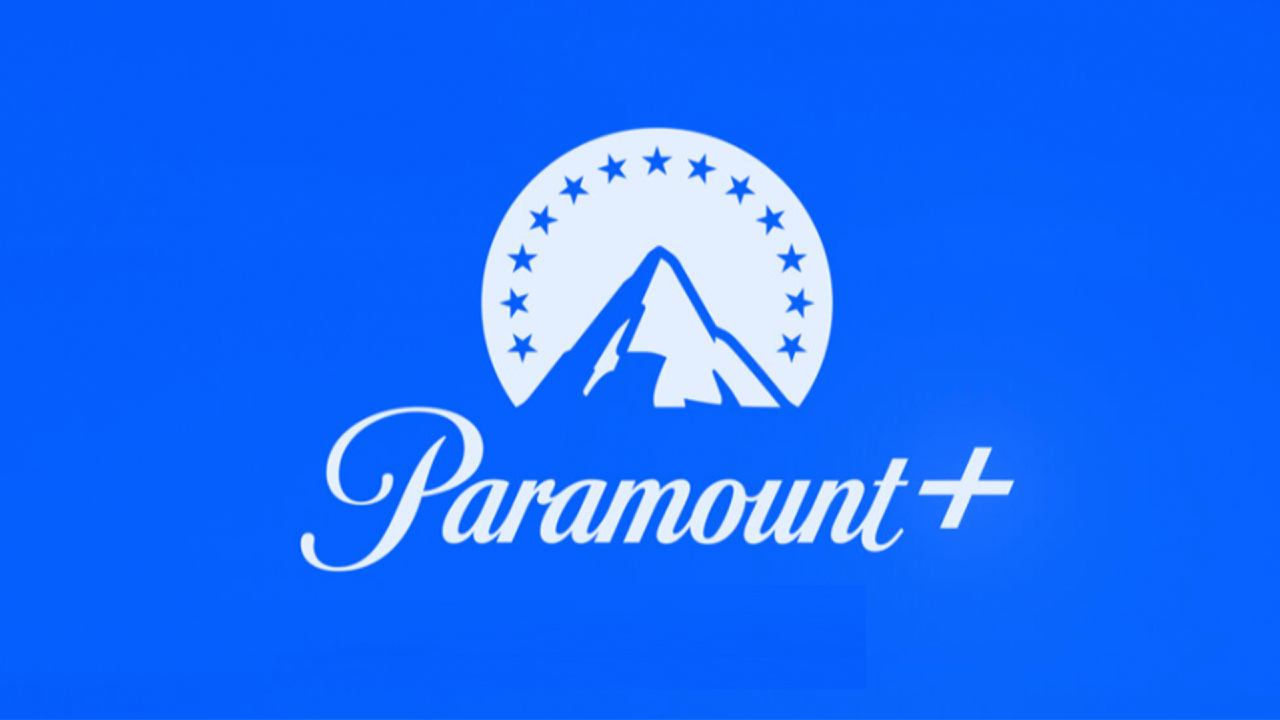 Das Paramount+-Logo