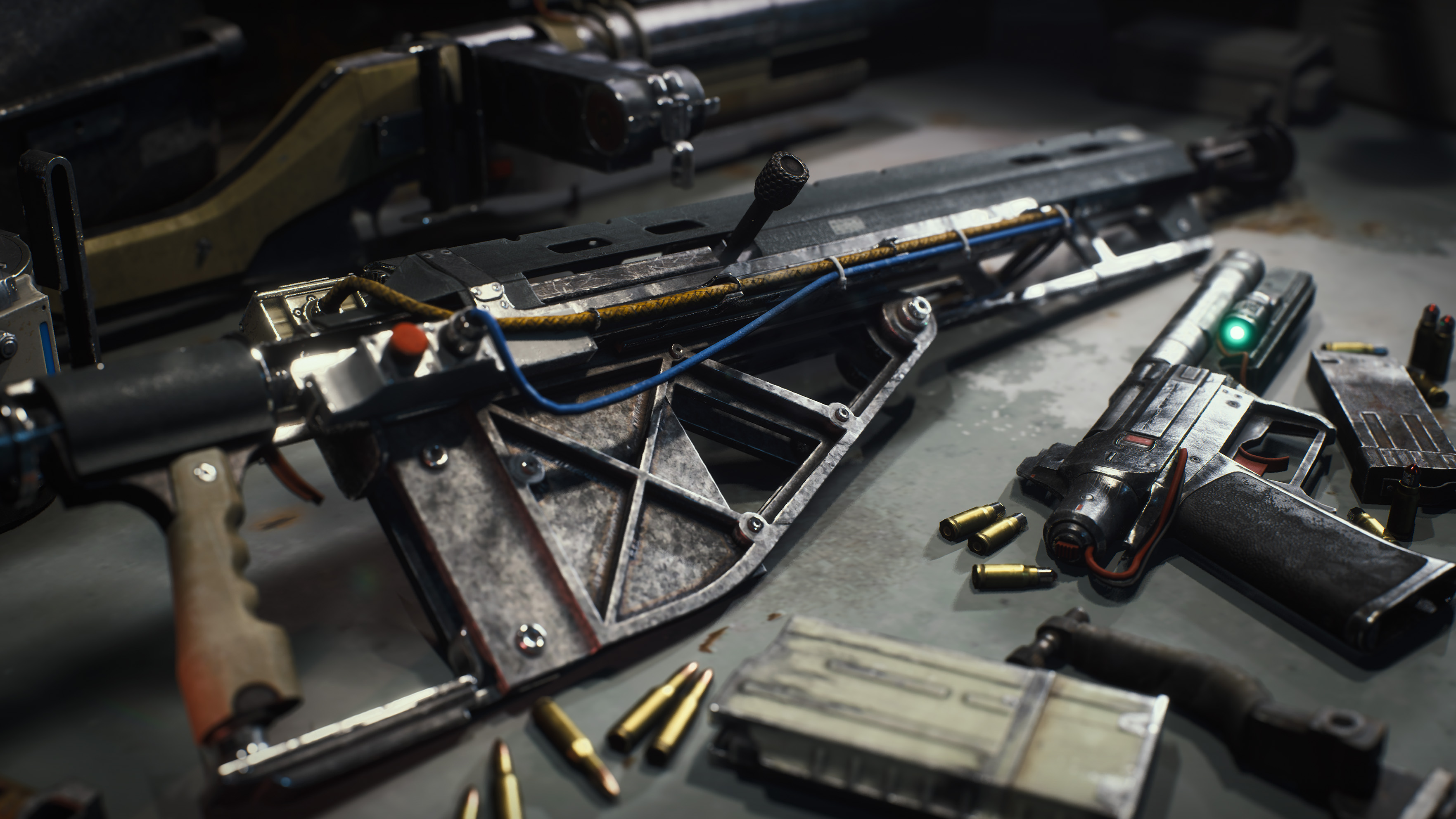 Arc Raiders extraction shooter