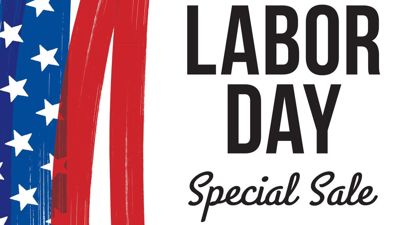 best labor day sales 2021