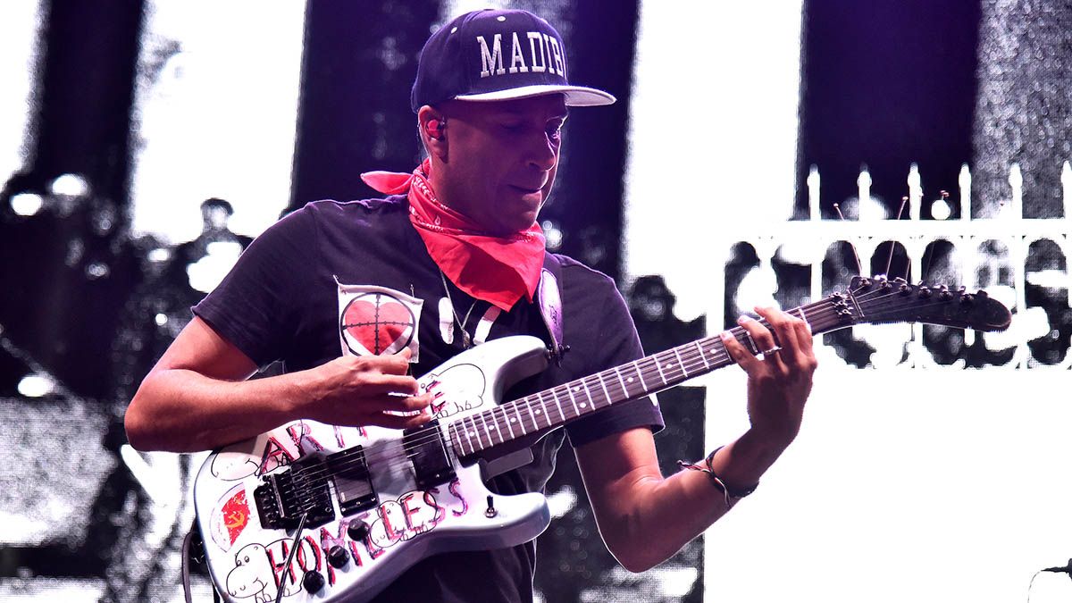 Tom Morello