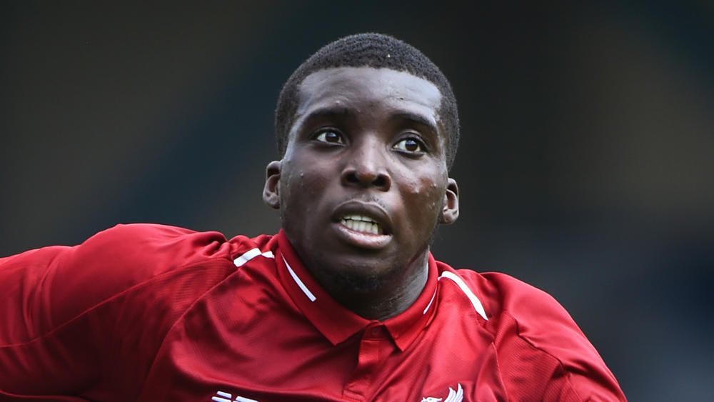 Ojo heads to Reims on loan after renewing Liverpool deal | FourFourTwo