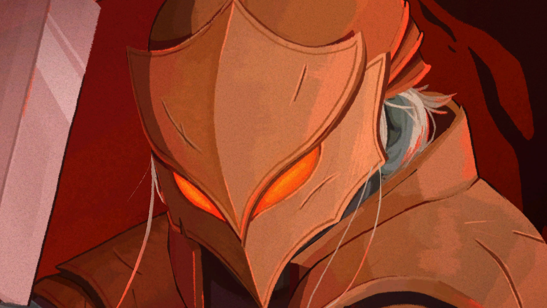 Art for the Ironclad in Slay the Spire 2 