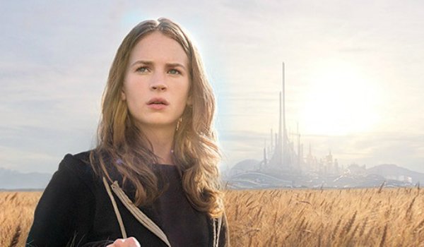 Tomorrowland poster