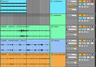 ableton daw