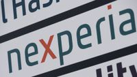 Nexperia Logo 