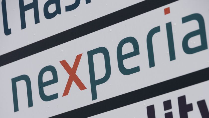 Nexperia Logo 
