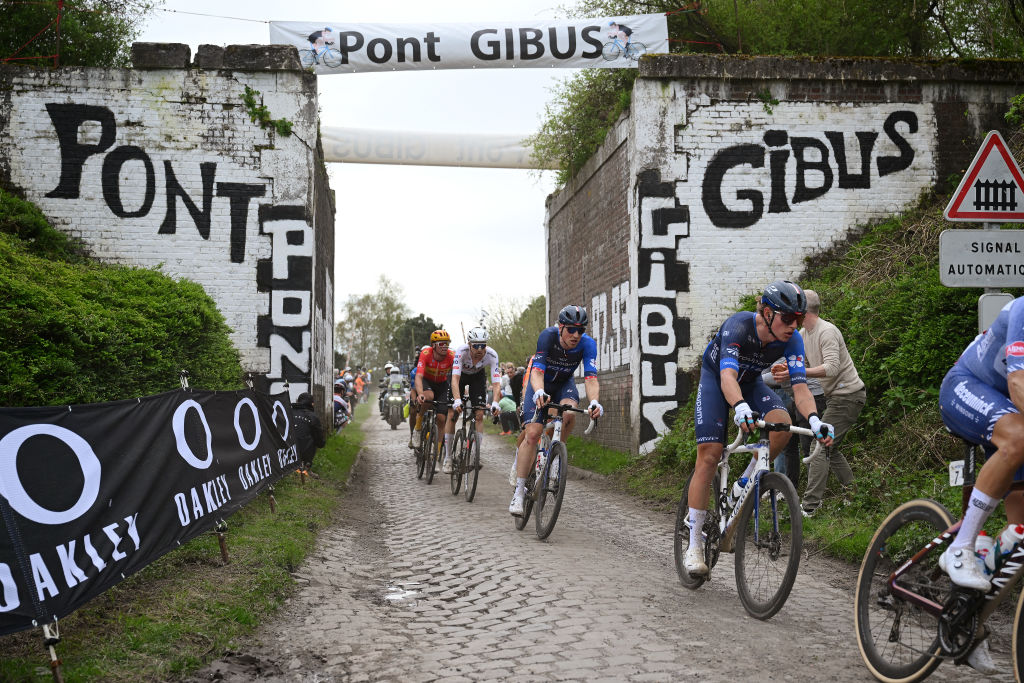 Stefan Küng and Laurence Pithie put in impressive rides for Groupama-FDJ on Sunday