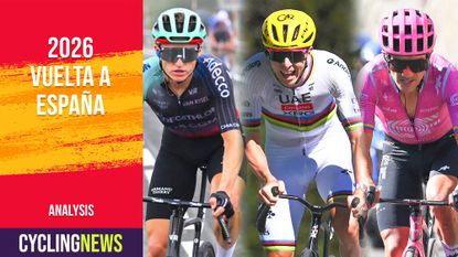 Felix Gall, Tadej Pogačar, and Richard Carapaz are among the top contenders for the 2026 Vuelta a Espa&ntilde;a