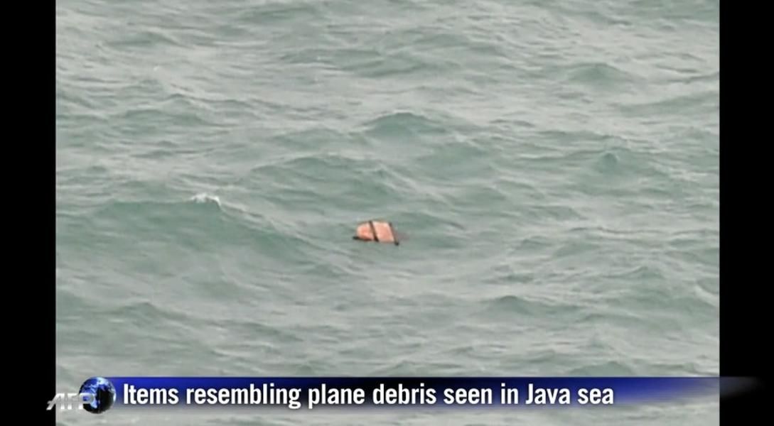 Debris, bodies from AirAsia flight found in Java Sea