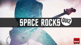 space rocks