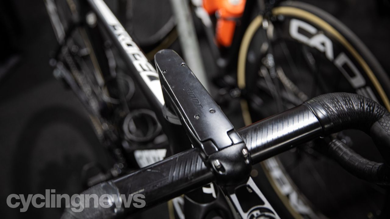 Tour Down Under Tech Gallery