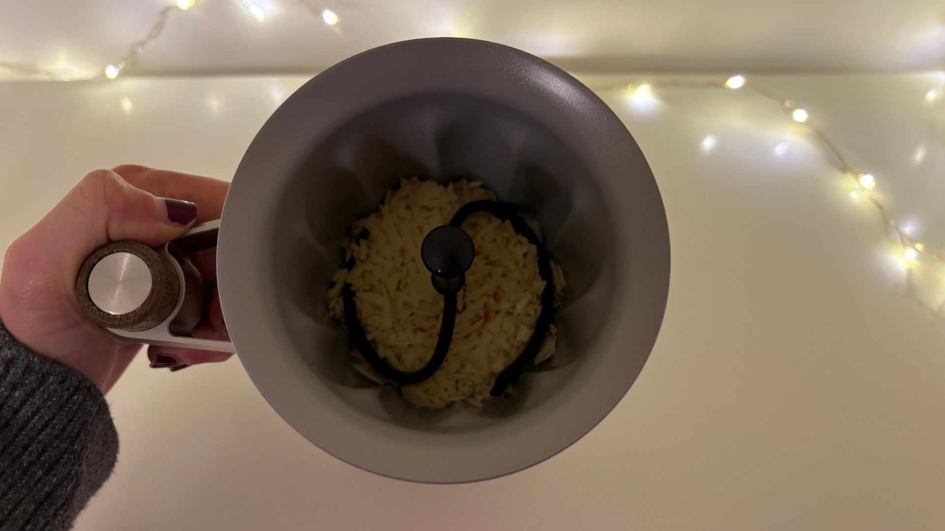 Testing the Hotel Chocolat Velvetiser