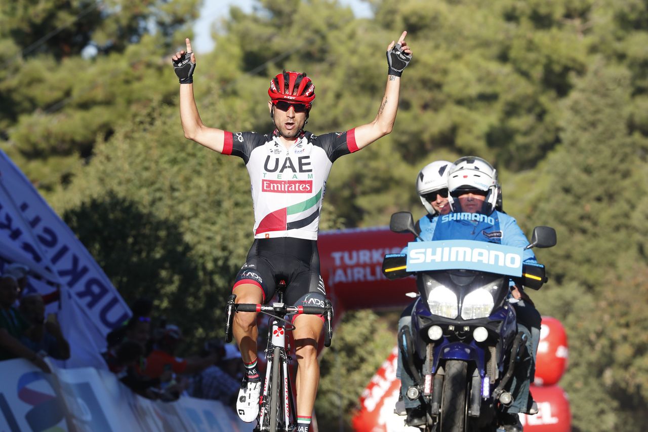 Diego Ulissi (UAE Team Emirates)