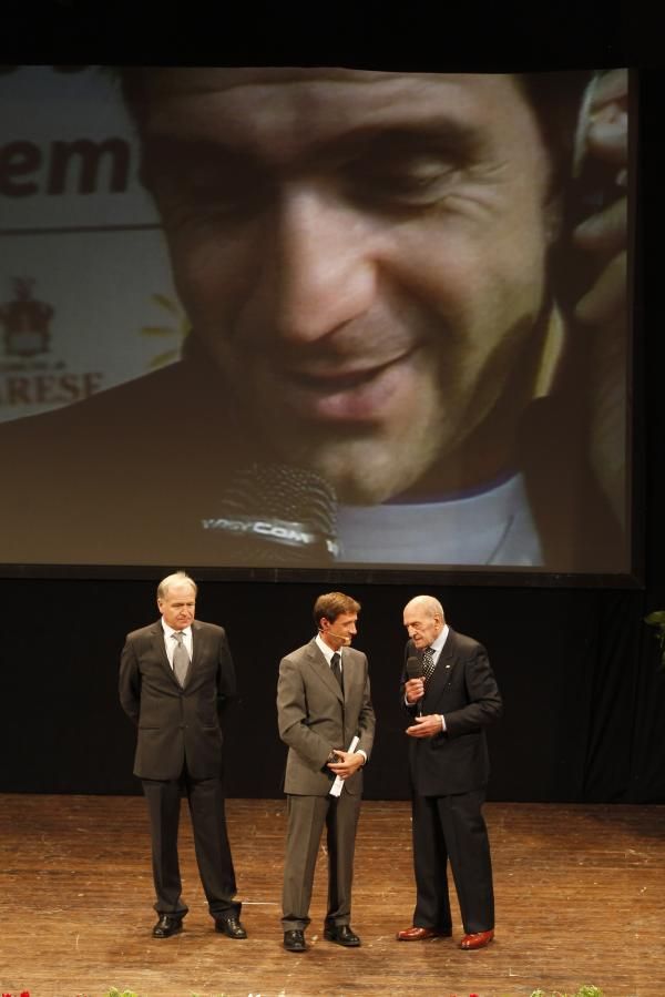 Alfredo Martini remembers Franco Ballerini.