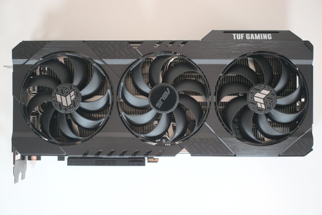 Asus Tuf Gaming Rtx 3070 Ti Review A Compelling Gpu Upgrade For Older Gaming Pcs Windows Central 7540