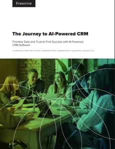 The Journey to AI-Powered CRM