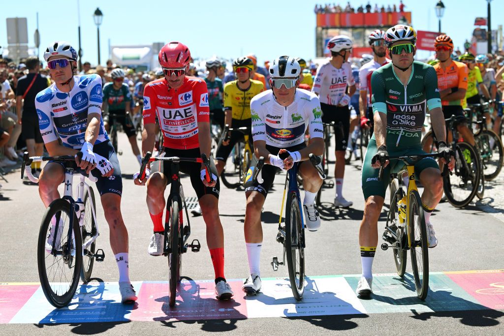 Vuelta a Espana 2024 stage 2