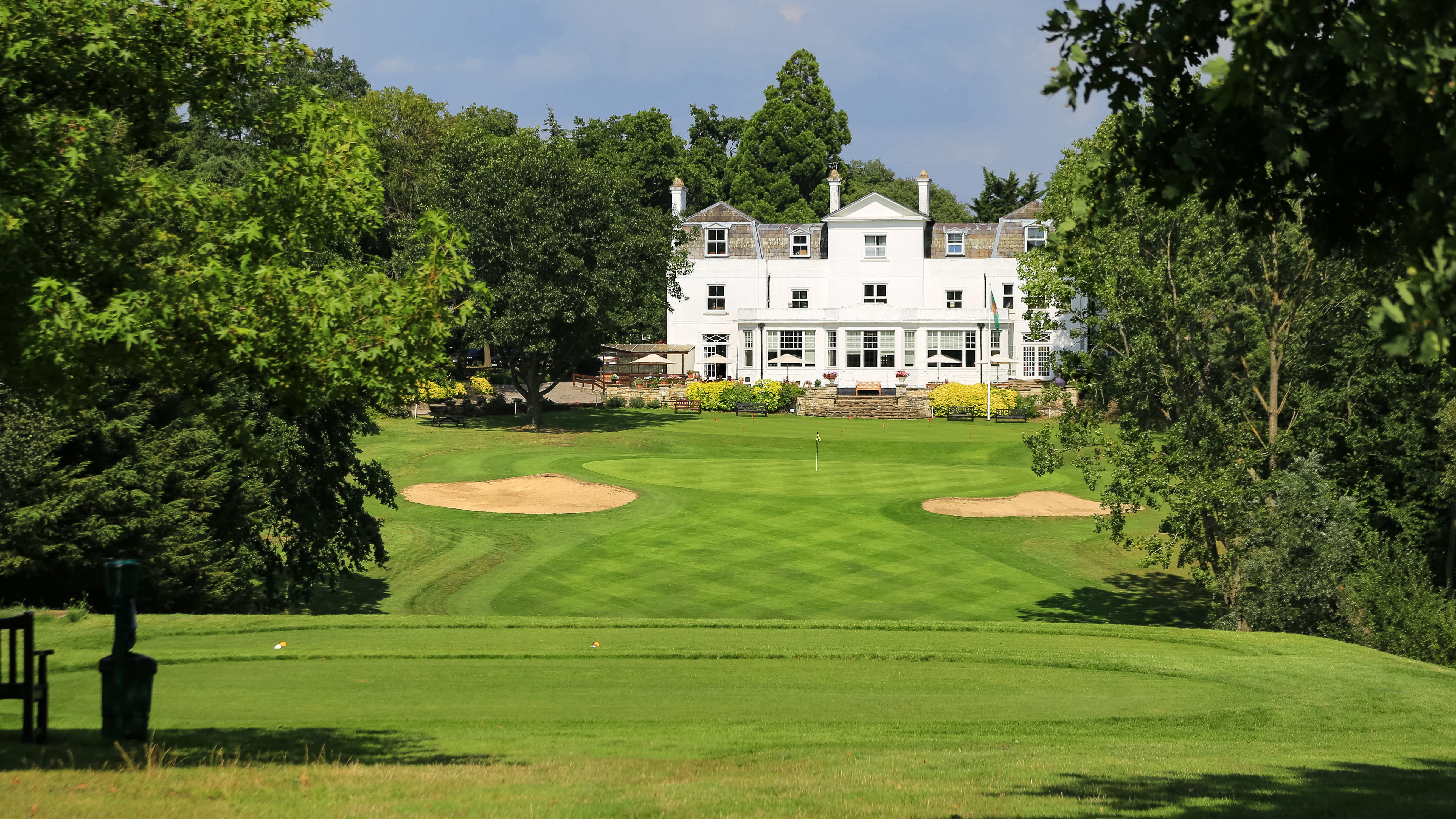 North Middlesex - Hole 18