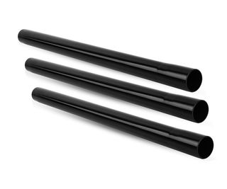 Extension wand for vacuum cleaners