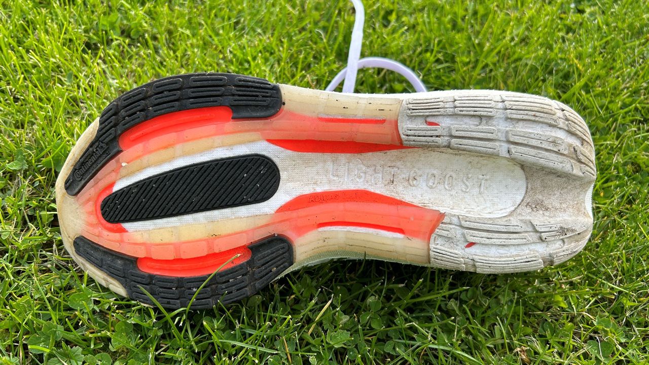 Adidas Ultraboost Light - outsole