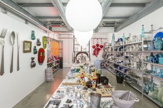 Take it or Leave it by Paola Navone in milan