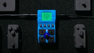 Zoom MS-70CDR+ MultiStomp Chorus Delay Reverb pedal