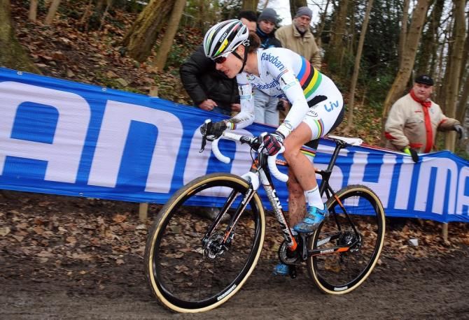 Marianne Vos (Rabo Liv)