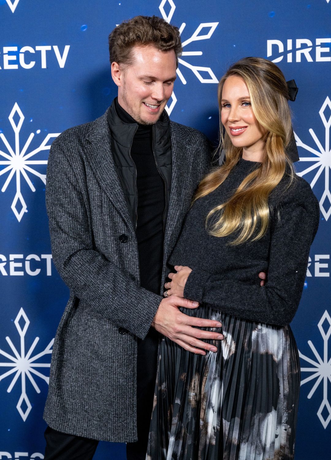 Barron Hilton II and Tessa Hilton