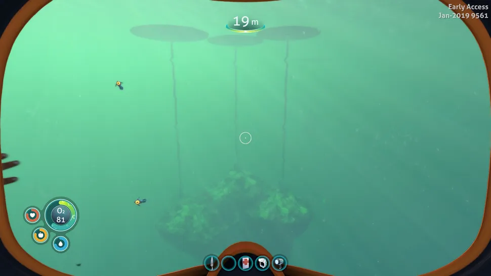 Subnautica Below Zero Landmark