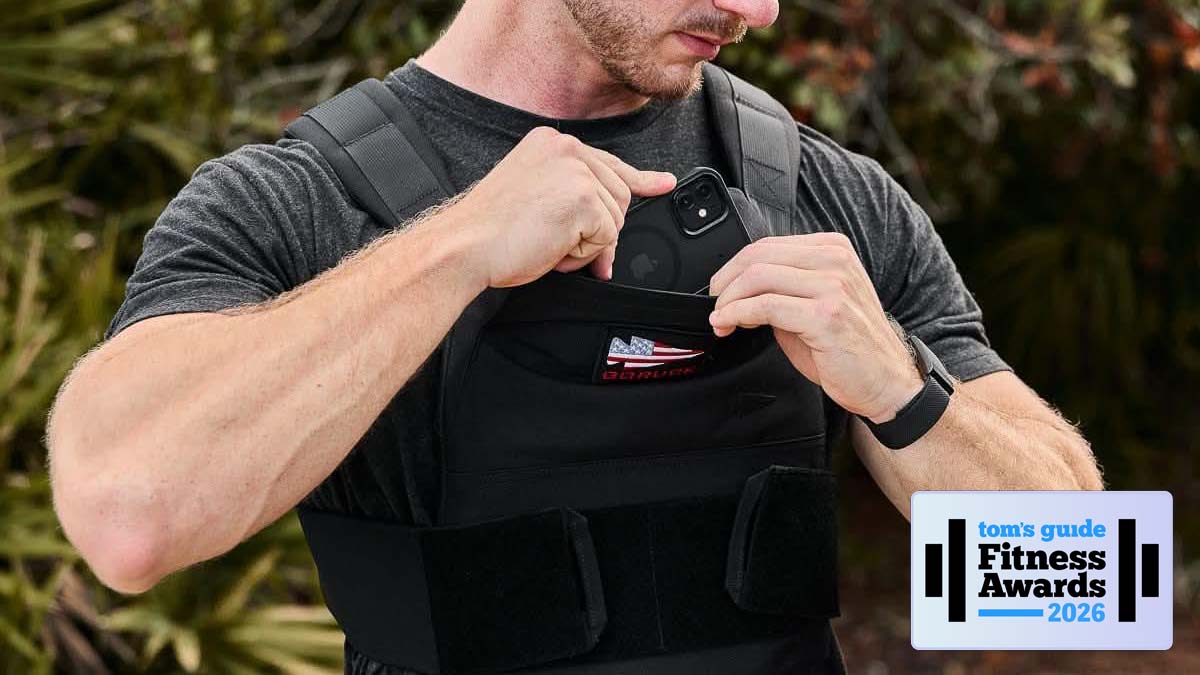 GoRuck Rucking Vest