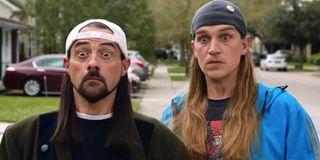 Jay and Silent Bob look shocked Jay and Silent Bob Reboot