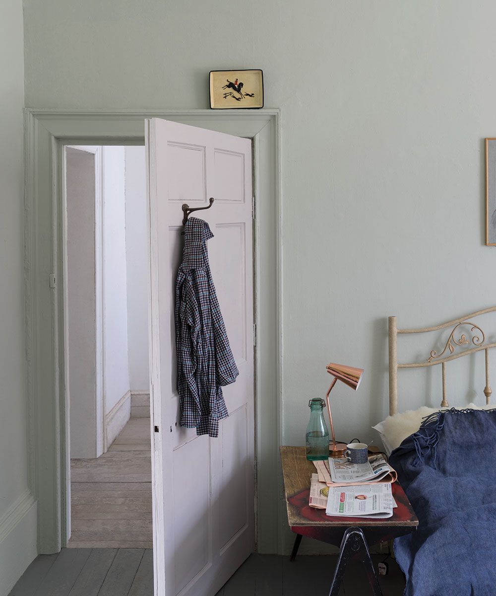 Farrow & Ball bedroom paint colour