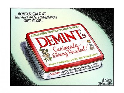 The DeMint legacy