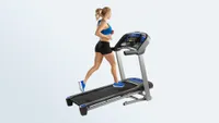 Best treadmills: Horizon T101
