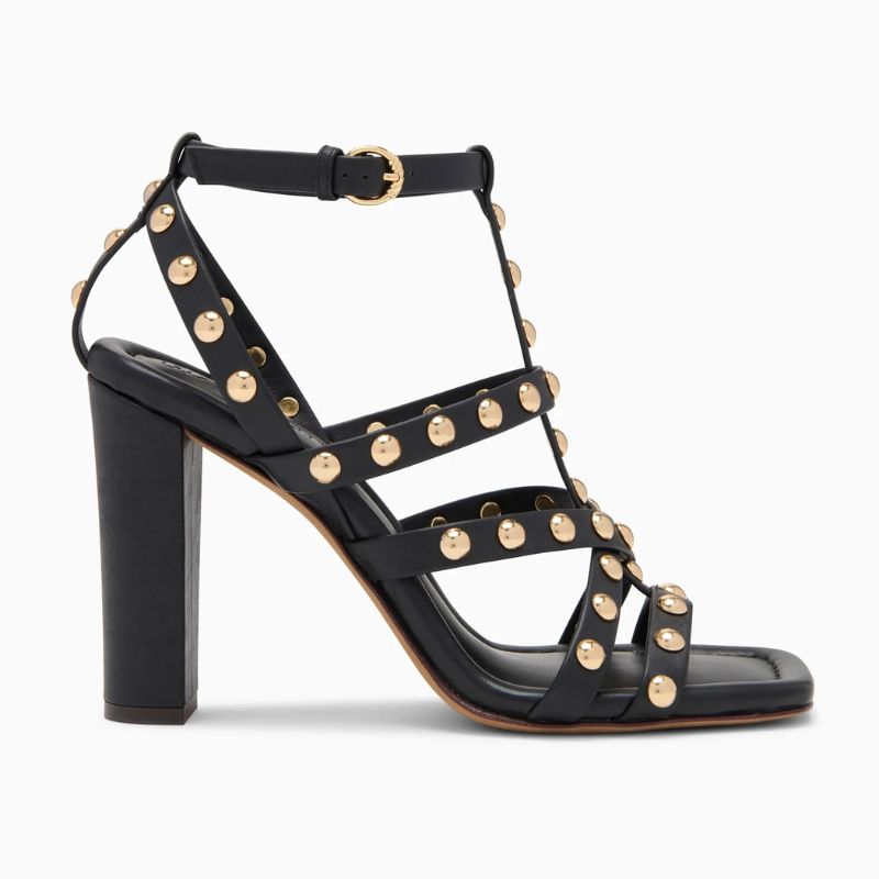 Ulla Johnson Bijou Studded High Heel