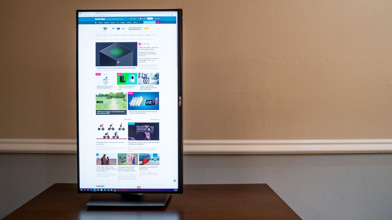 Asus TUF Gaming VG289Q