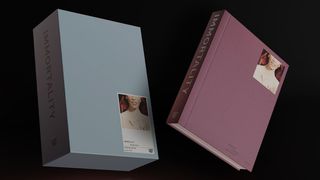 Immortality Design Works; two books