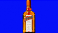 Cointreau sauce