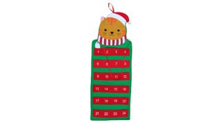 Cat Pet Advent Holiday Calendar