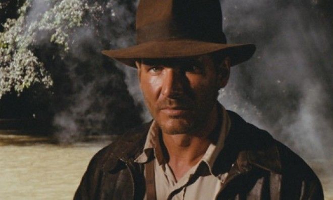 A bad case of food poisoning is responsible for one of the coolest scenes in Raiders of the Lost Ark.